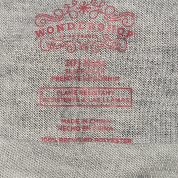 Christmas pajamas - Picture 4 of 5